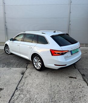 Škoda Superb iV Plug in H - DSG - Style+ 160kW -Odpočet DPH - 5