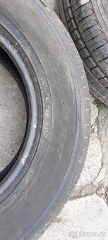 Predam 4x letne pneumatiky Pirelli 235/65R17 - 5