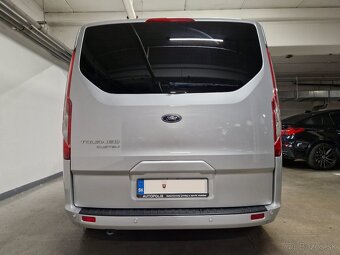 Ford Tourneo Custom Combi 2,0 110kW 8/2023 Long L2 LED denné - 5