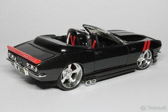1:24 - Americké Muscle Cars - Maisto - 5