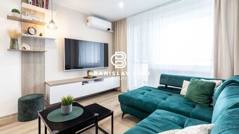REZERVOVANÉ - Na predaj 3-izbový byt, 64 m2, kompletná rekon - 5
