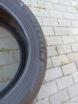 Letné pneu Michelin Primacy 4 235/50 R19 XL - 5