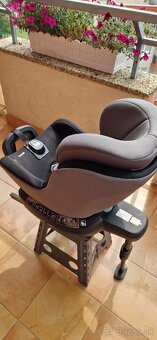 Autosedacka Zopa Spin Fix i-size - 5