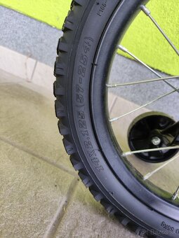 Predám detský bicykel veľkosť 14 - 5