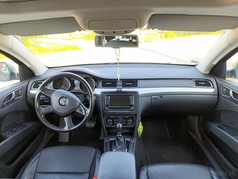 Škoda Superb 2 1.6 TDI combi - 5