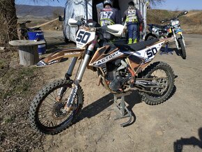 KTM SXF 450 (99 mth) - 5