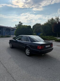 Audi a6 c4 2.5TDI quattro - 5