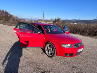 Audi S4 B6 4.2 V8 344koni manual Quattro - 5