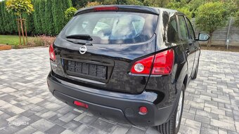 Nissan Qashqai 1.6i Tekna Pack 4x2  2007 - 5