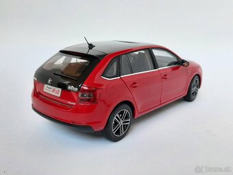1:18 - Škoda Rapid Spaceback - 1:18 - 5
