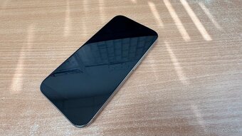 iPhone 15 pro 256gb natural titanium - 5