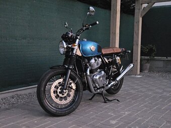 RoyalEnfield INTERCEPTOR 650 2022 - 5