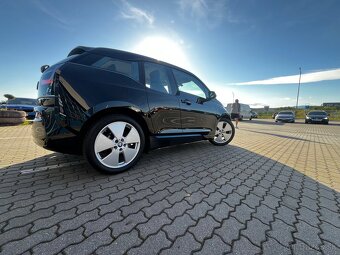 BMW i3, facelift- Silná batéria, 125kw - 5