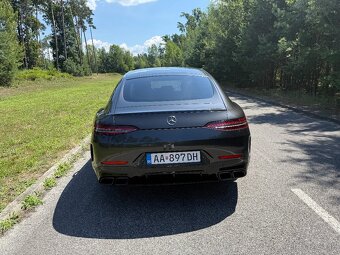 Mercedes Amg GT 63 - 5