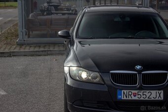 BMW e91 320D 120Kw 6st. manuál 2006 - 5