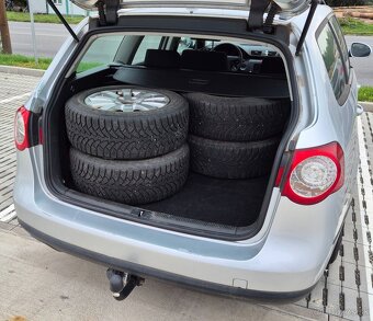 Predam VW Passat - 5