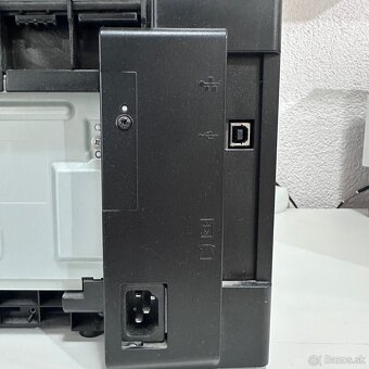 Čiernobiela tlačiareň so skenerom HP LaserJet M1132 MFP - 5