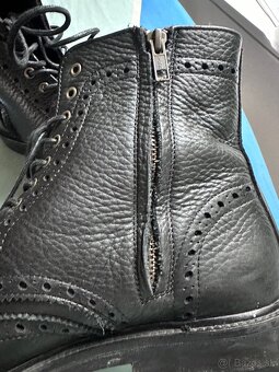 Massimo Dutti pánske topánky - 5