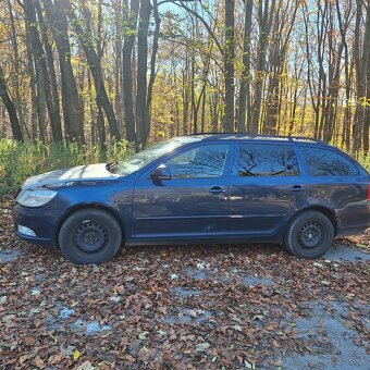 Škoda Octavia 2, 1,6  TDI, r. výroby 2013 - 5