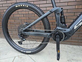 celoodpružený ebike Scott Strike 625 - 5