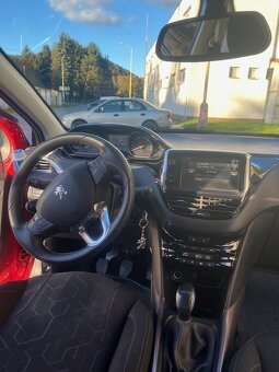 Peugeot 2008 Style1.2 Puretech 82K, r.v 2016,78114km - 5