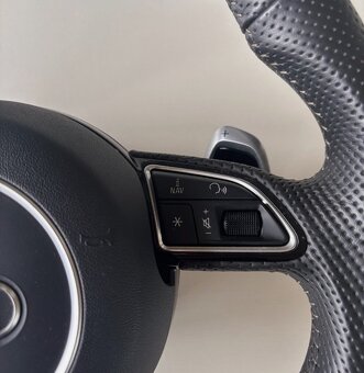 Predam audi rs6 c7 volant plne funkčný komplet s airbagom - 5
