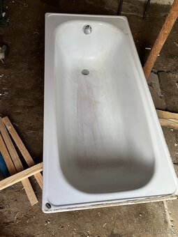 Vaňa, Umývadlo, sprchová vanička - 5