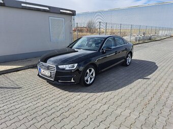 Audi A4 B9 2.0 35 TDi sedan - 5
