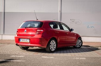 BMW Rad 1 116i A/T, 99kw,A6,5d.(2007-2012) - 5