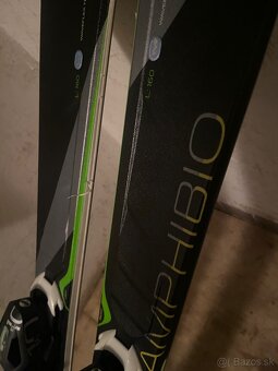 Predám lyze Elan Amphibio 160 - 5