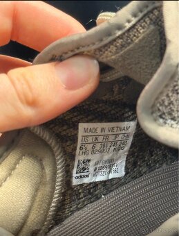 Adidas Yeezy Boost 350 V2 Ash Stone - 5