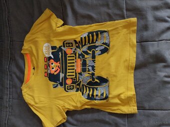 Predám chlapčenské oblečenie - 5