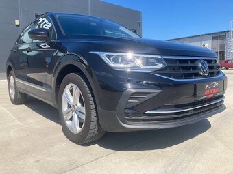 Volkswagen Tiguan 2.0 TDI DSG 4x4,2023,51228 km,ODPOČET DPH - 5