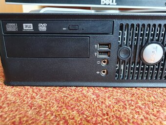 PC Dell, 19" monitor Dell, Windows 10, Office, príslušenstv - 5