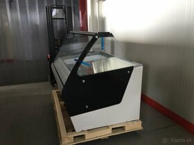 Zmrzlinová vitrina Crystal Optimus 16 -Nova - 5