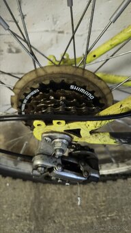 Admiral 24" horský bicykel (+Shimano) - 5