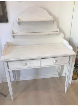 Vintage nábytok-5 ks - 5