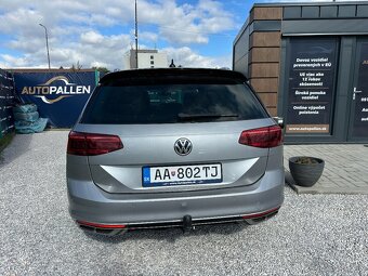 VW Passat B8, R-LINE--1.5Tsi-Model 2021-Pano-Virtual-IQ LED - 5