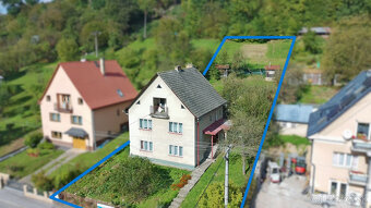 FINREA│Predaj rodinný dom na pozemku 1602 m² - Pov. Bystrica - 5