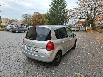 Renault Grand Modus 1.2 - 2008 - 5
