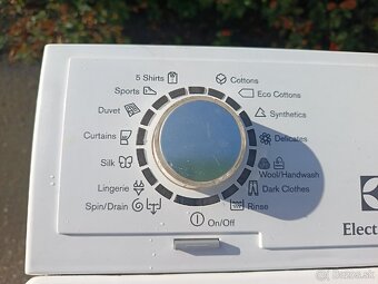 1200 otcova práčka na 6 kg úzka 40 cm, dovoz b BA - 5