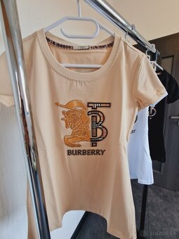 Burberry tričko - 5