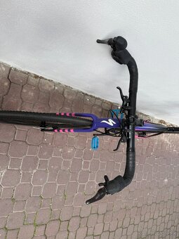Cyklokros Specialized Crux Comp Carbon upravený veľ. 56 - 5