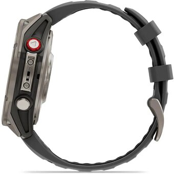 Garmin Fenix 8 Pro 47 mm Sapphire Titanium Graphite - 5