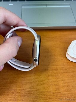 Apple Watch 11 Rose Gold 46mm - nové, neaktivovane - 5