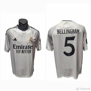 FUTBALOVÉ DRESY PRE DOSPELÝCH - 5