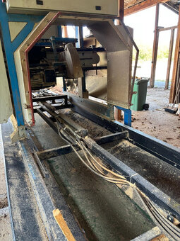 Prodám použitou Dvoukotoučovou Úhlovou pilu PP-550 - 5