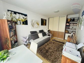 Na predaj 1 izbový byt s dvomi parkovacími miestami, Pieštan - 5