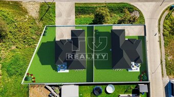 Na predaj stavebný pozemok 1050 m2, Sučany Slnečné Hrabiny - 5