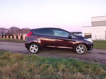 Ford Fiesta 1.4,71kw 85tis. 1.Majiteľ - 5
